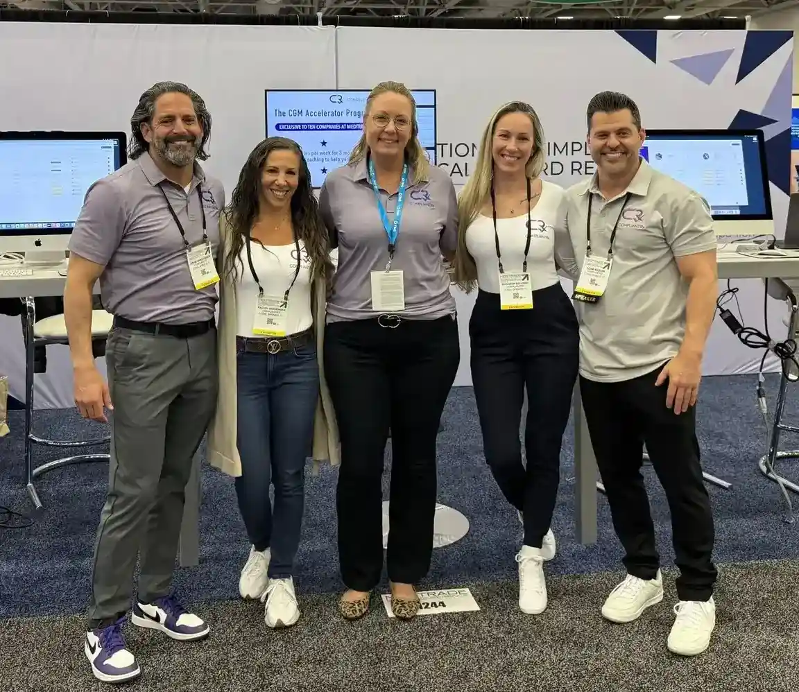 CompliantRx DME Compliance Expert Team 