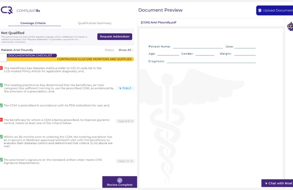AI for Medical Documentation in DME: How It Works and Where It Helps
