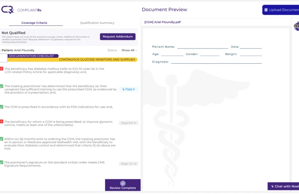 Understanding The CO 18 Denial Code In DME Claims
